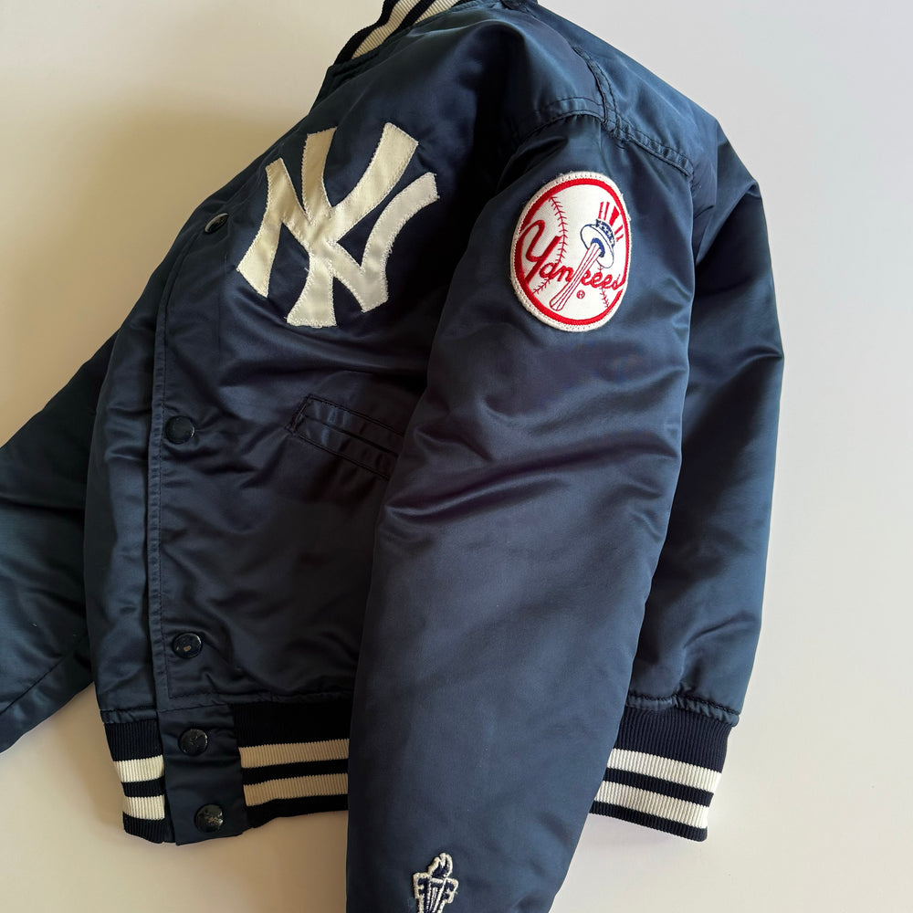 NY Yankees Jacket - Size M (8-10)