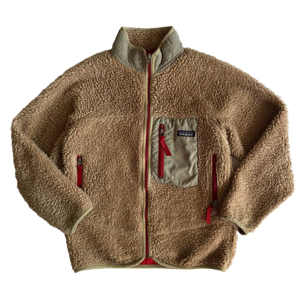 Patagonia Retro X Fleece - Size 8