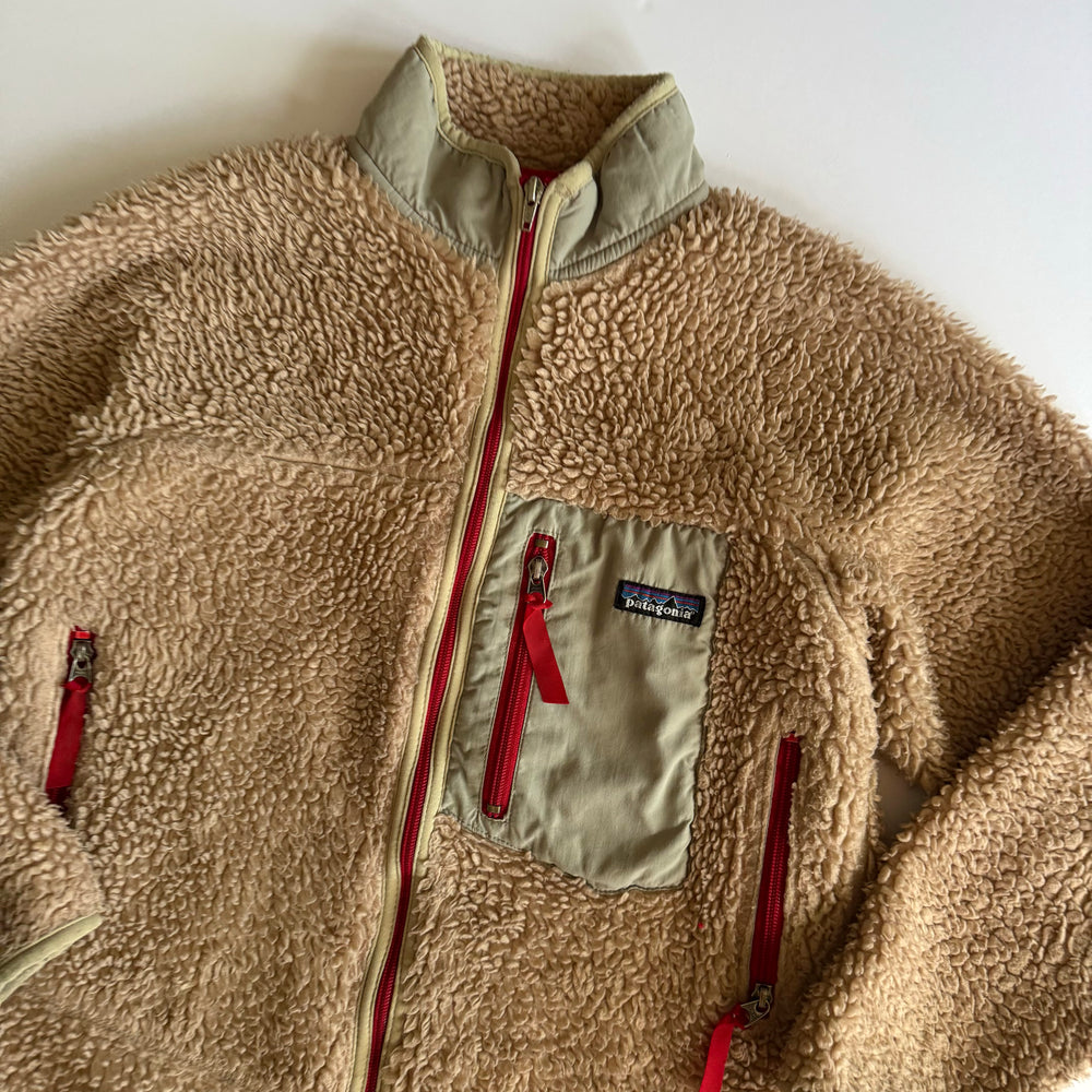 Patagonia Retro X Fleece - Size 8