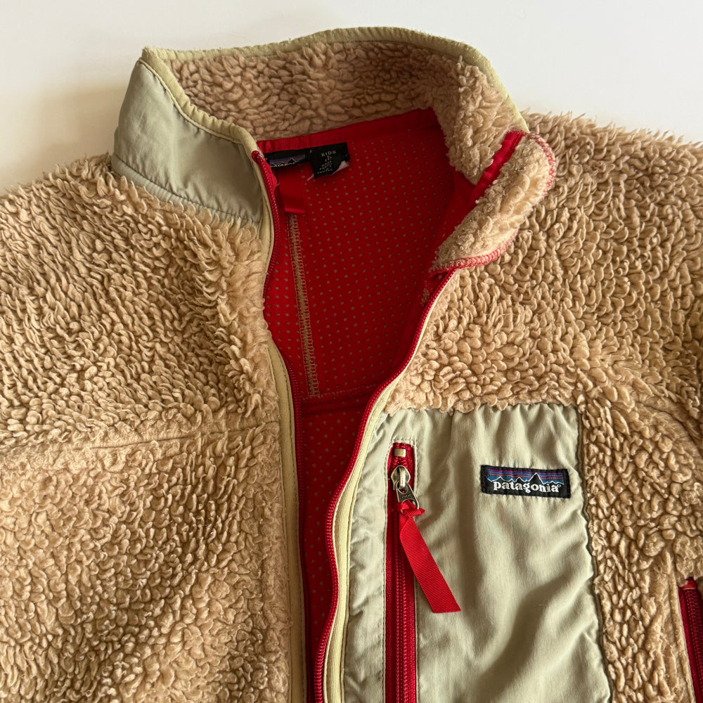 Patagonia Retro X Fleece - Size 8