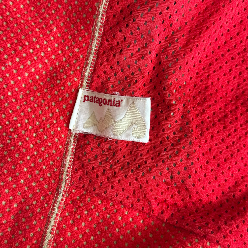 Patagonia Retro X Fleece - Size 8