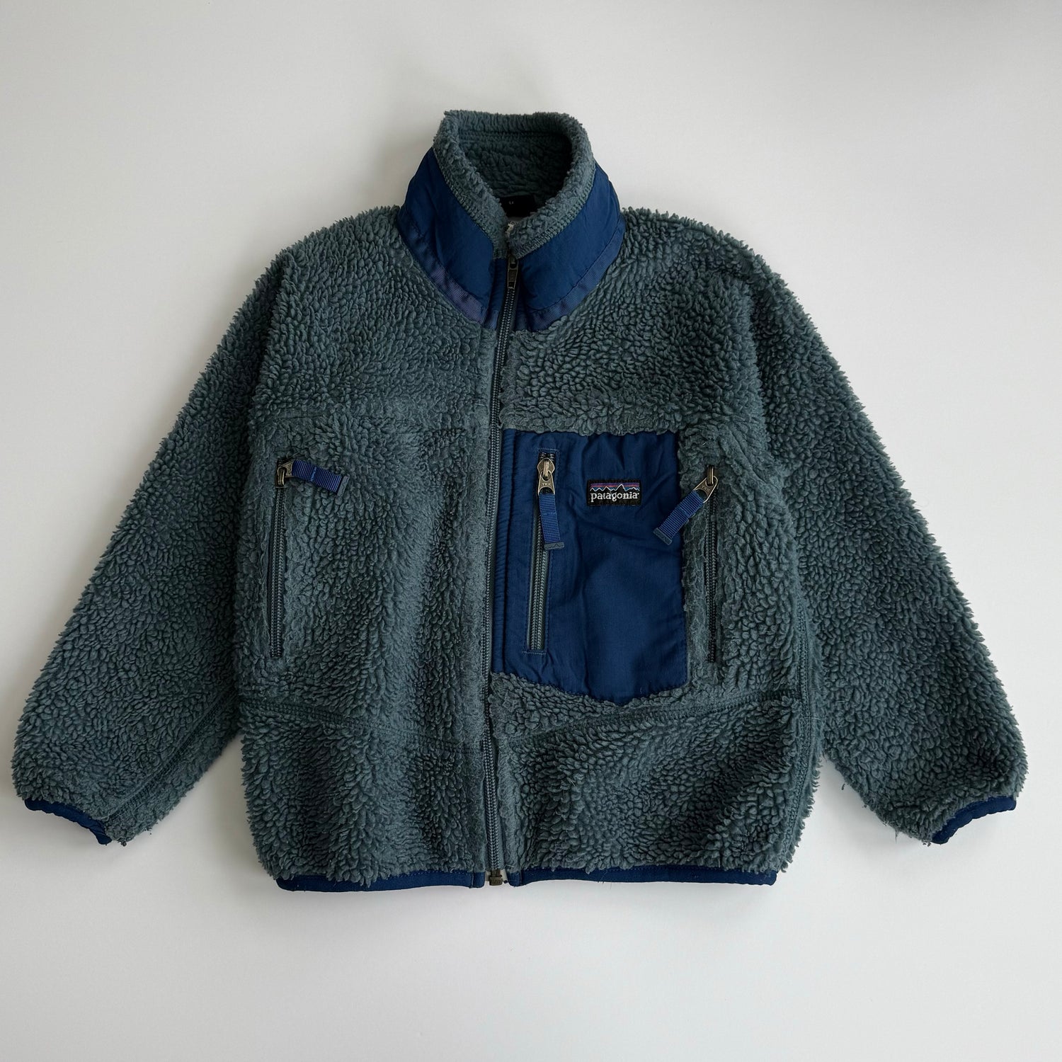 Patagonia Retro Fleece, 2009 - Size XXS (3/4)