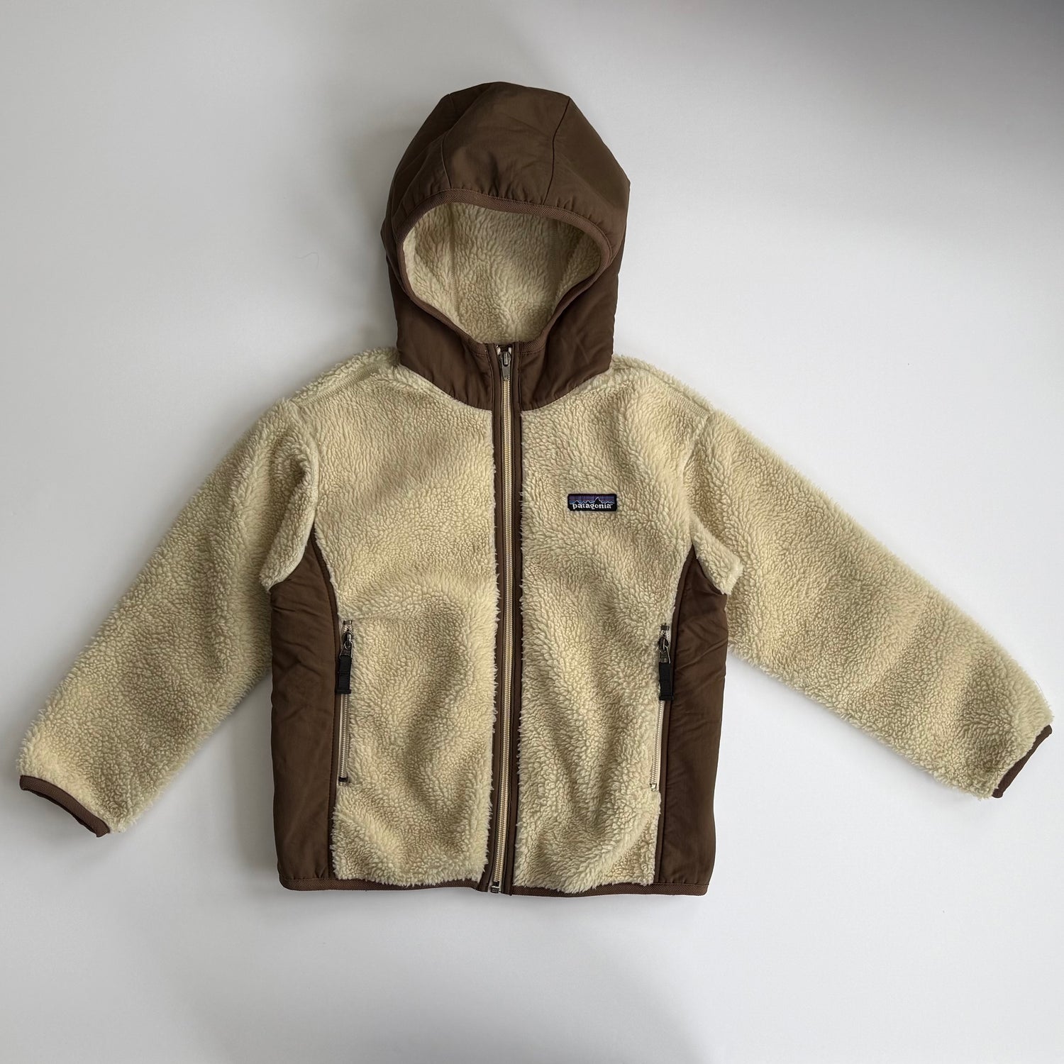 Patagonia Retro X Fleece with Hood, 2006 - Size S (8)