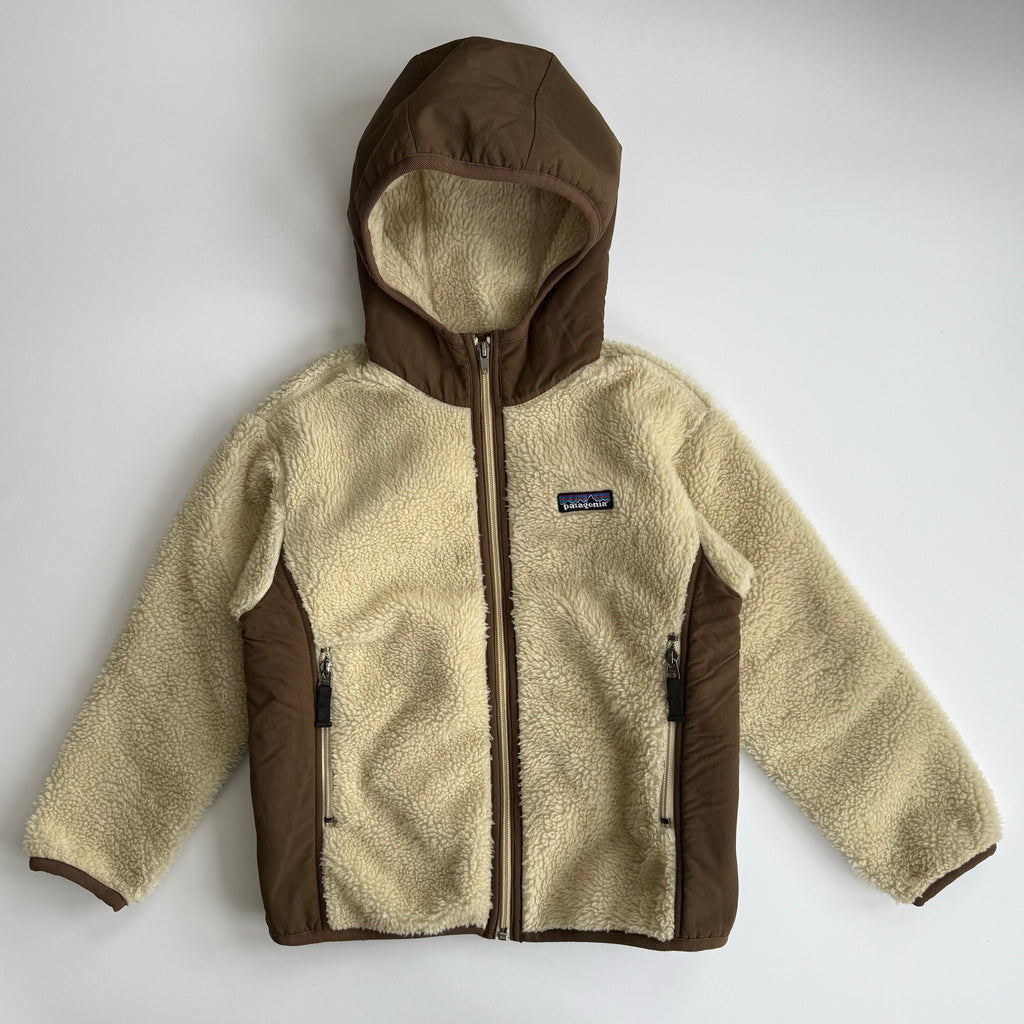 Patagonia Retro X Fleece with Hood, 2006 - Size S (8) – Two