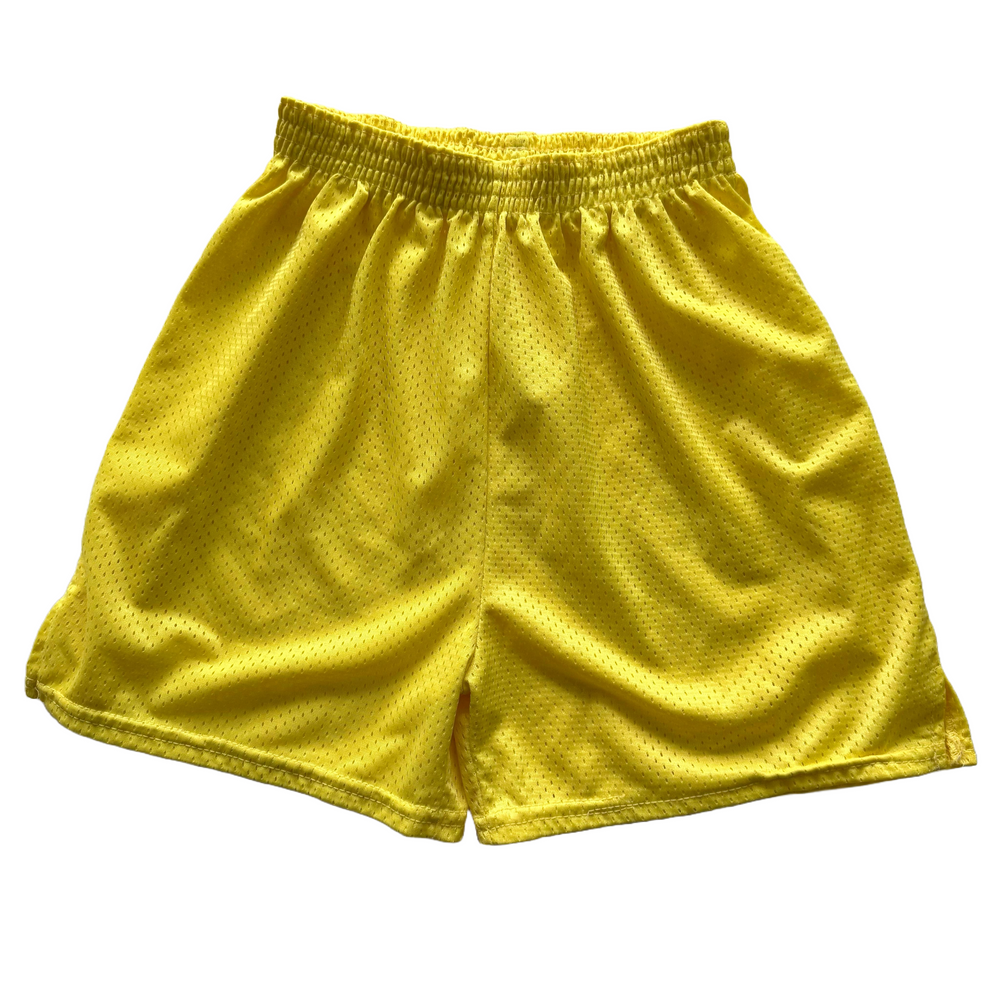 Mesh Shorts - Size 7-10yr