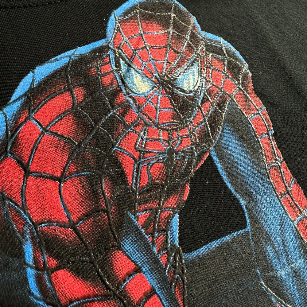 Spiderman Tshirt - Size 6/7