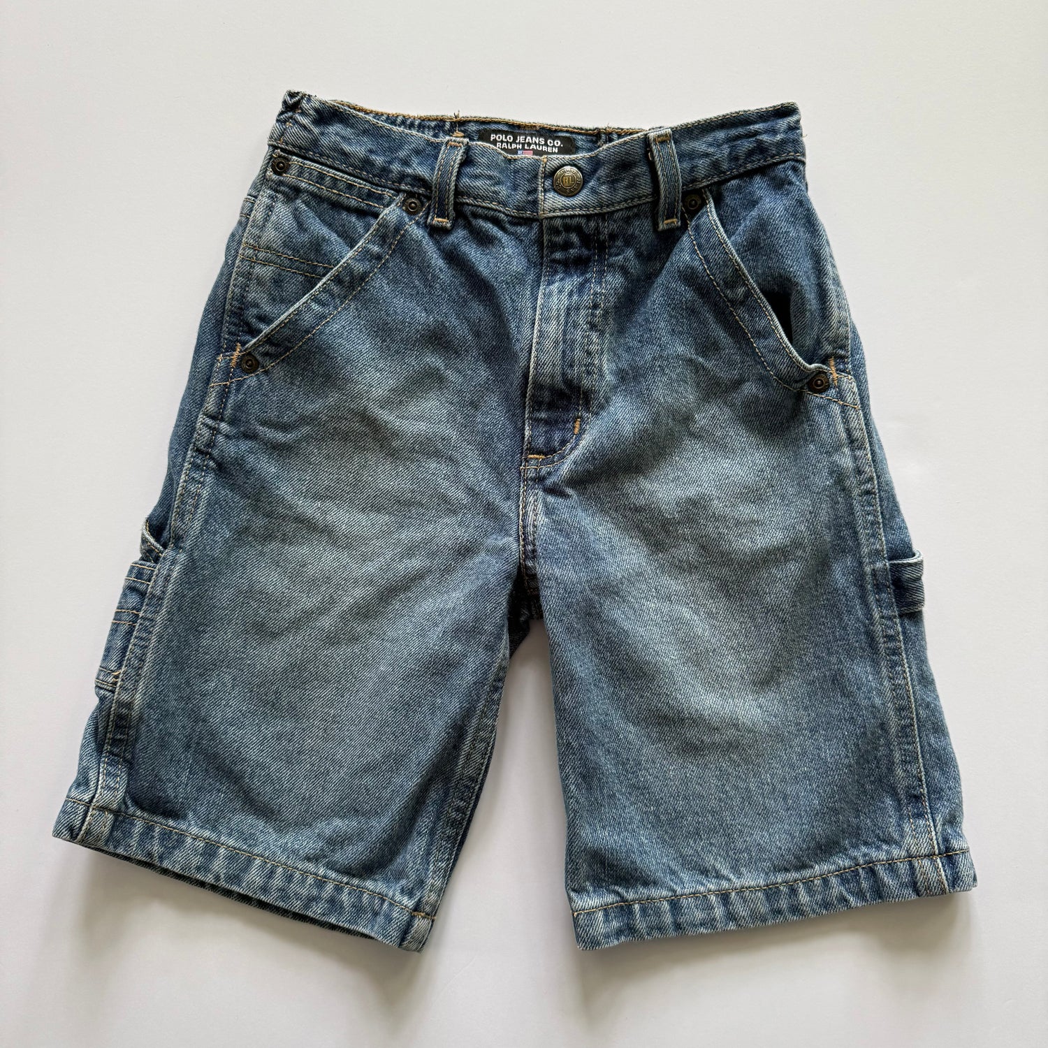 Polo Jeans Shorts - Size 6
