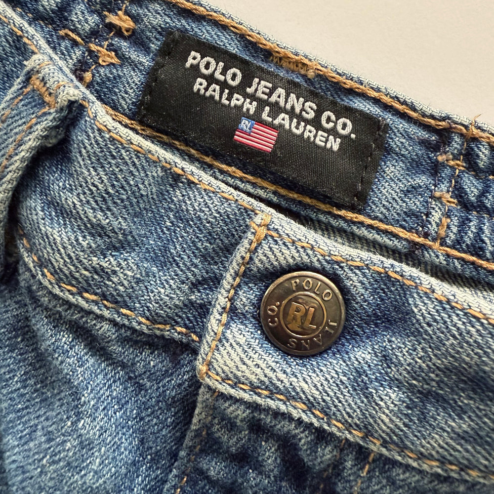Polo Jeans Shorts - Size 6