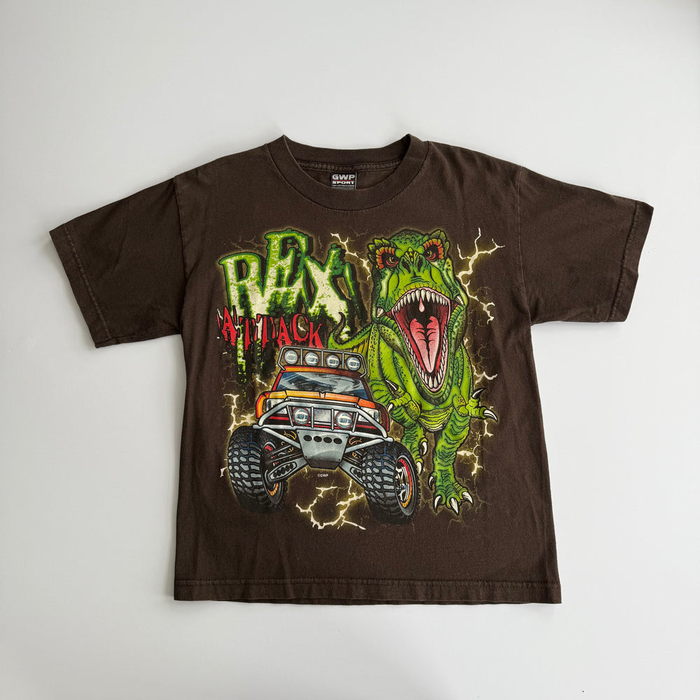 Rex Attack Tshirt - Size 6/8