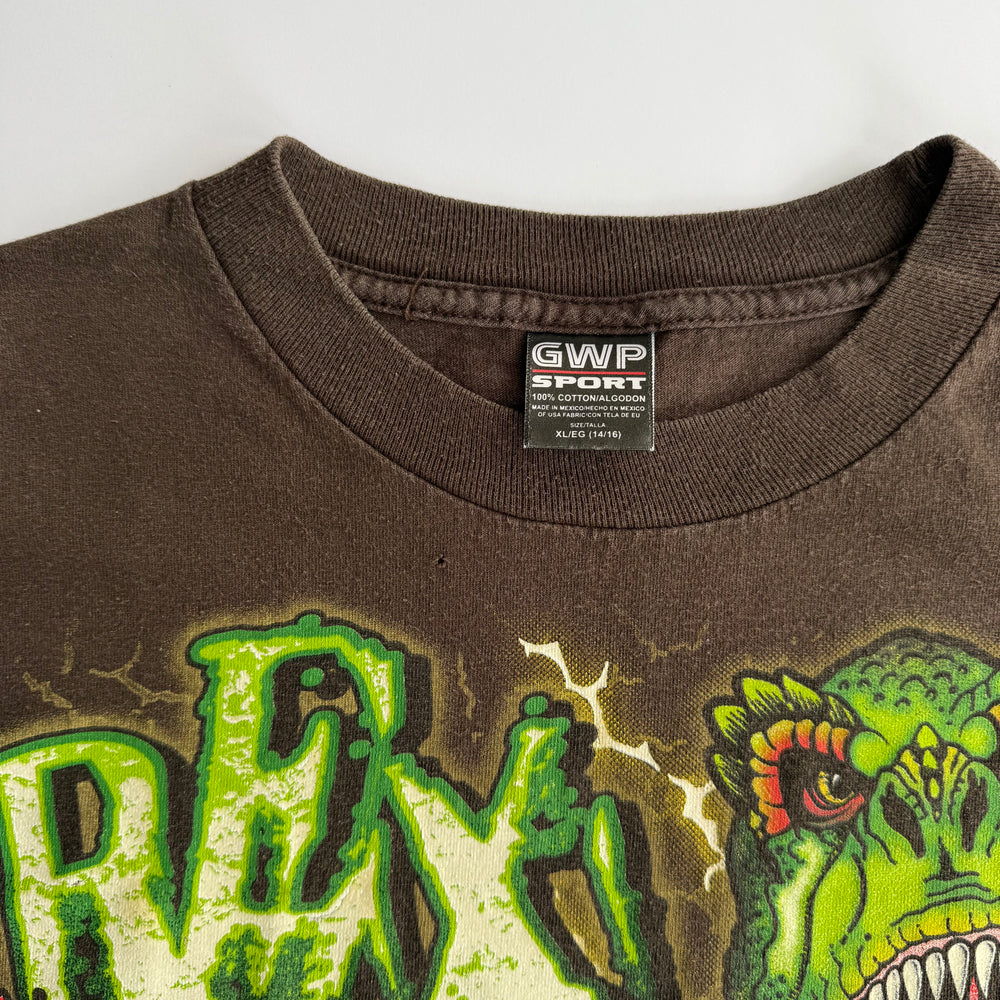 Rex Attack Tshirt - Size 6/8