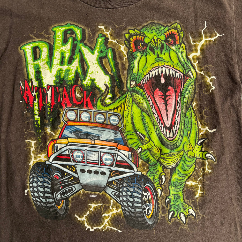 Rex Attack Tshirt - Size 6/8