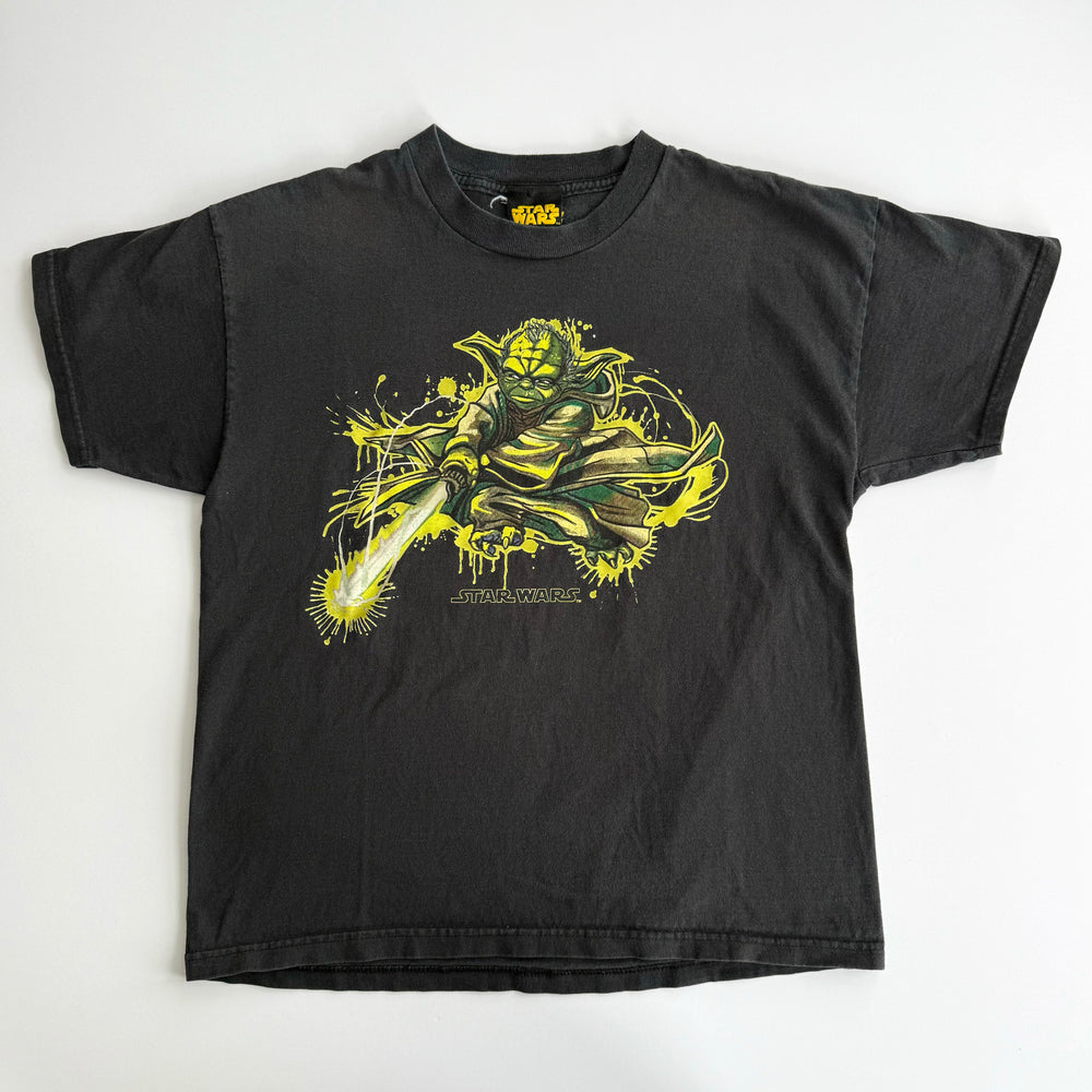 Star Wars Yoda Tshirt - XL (8/10)