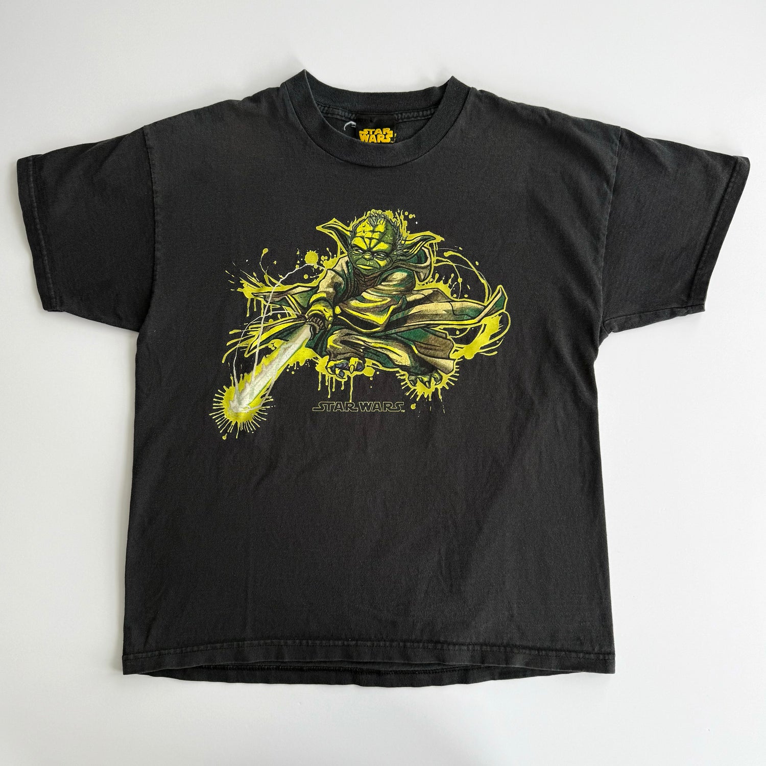 Star Wars Yoda Tshirt - XL (8/10)