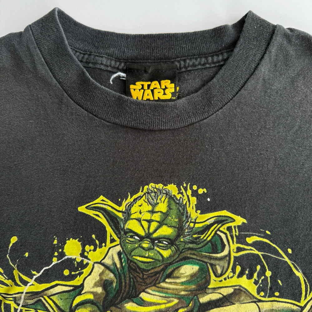 Star Wars Yoda Tshirt - XL (8/10)