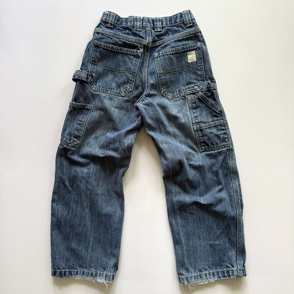 Old Navy Painter's Jeans - Size 6/7