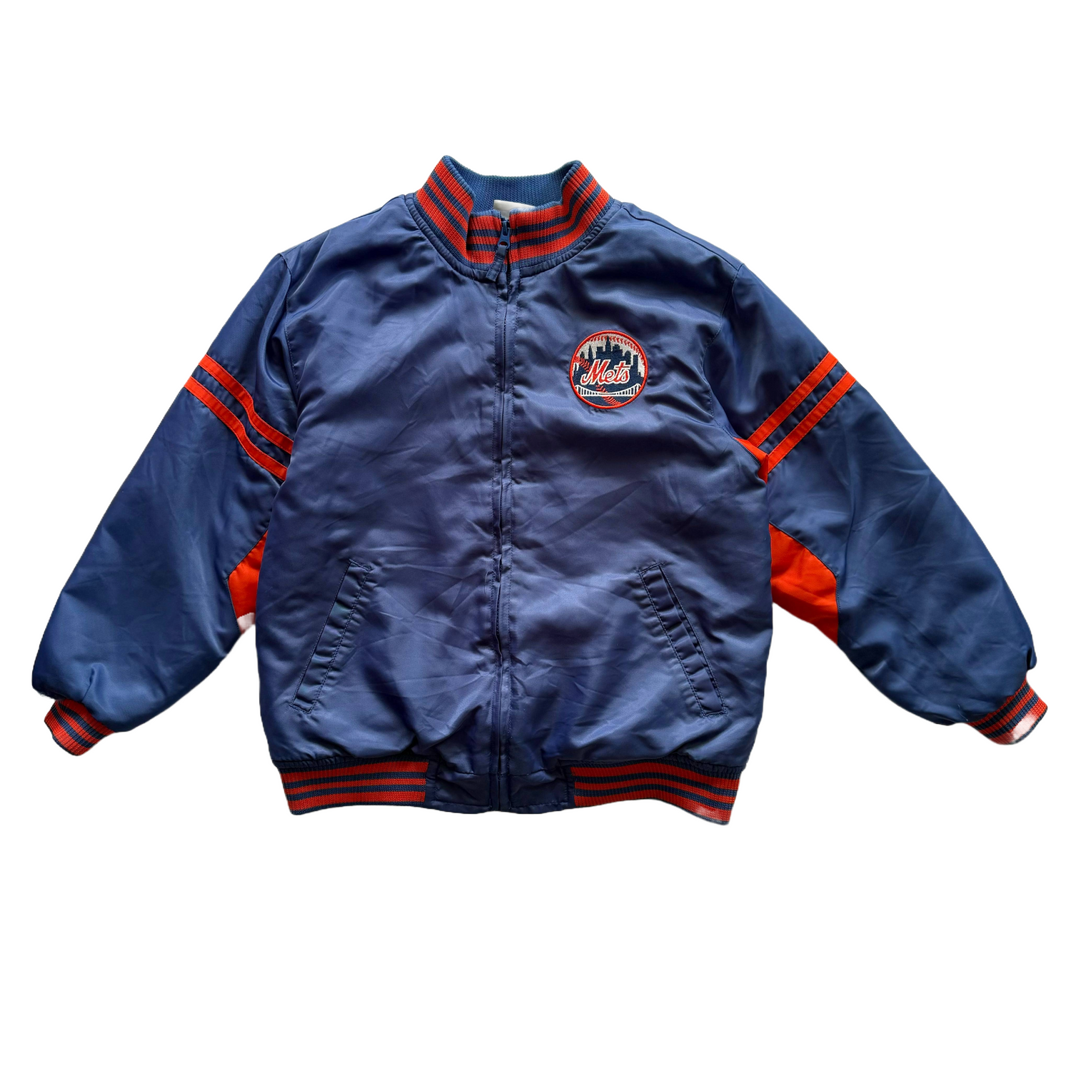 NY Mets Jacket - Size 10