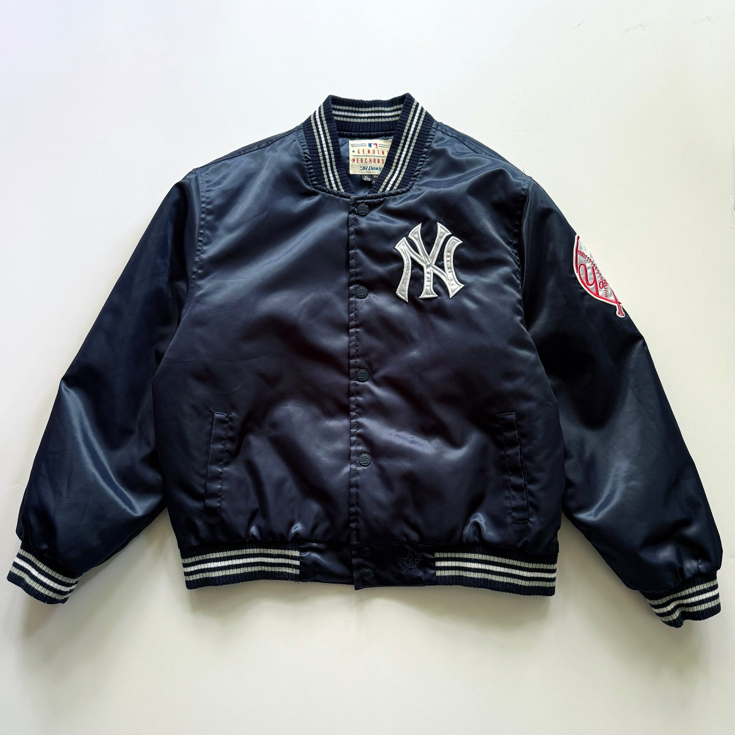 NY Yankees Jacket - Size XL (11-12)
