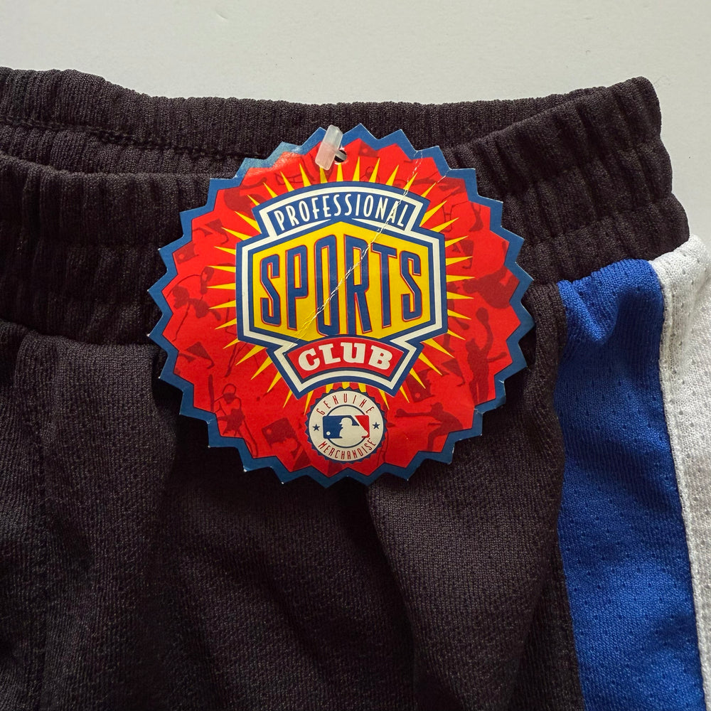 NY Mets Mesh Shorts - Size 8