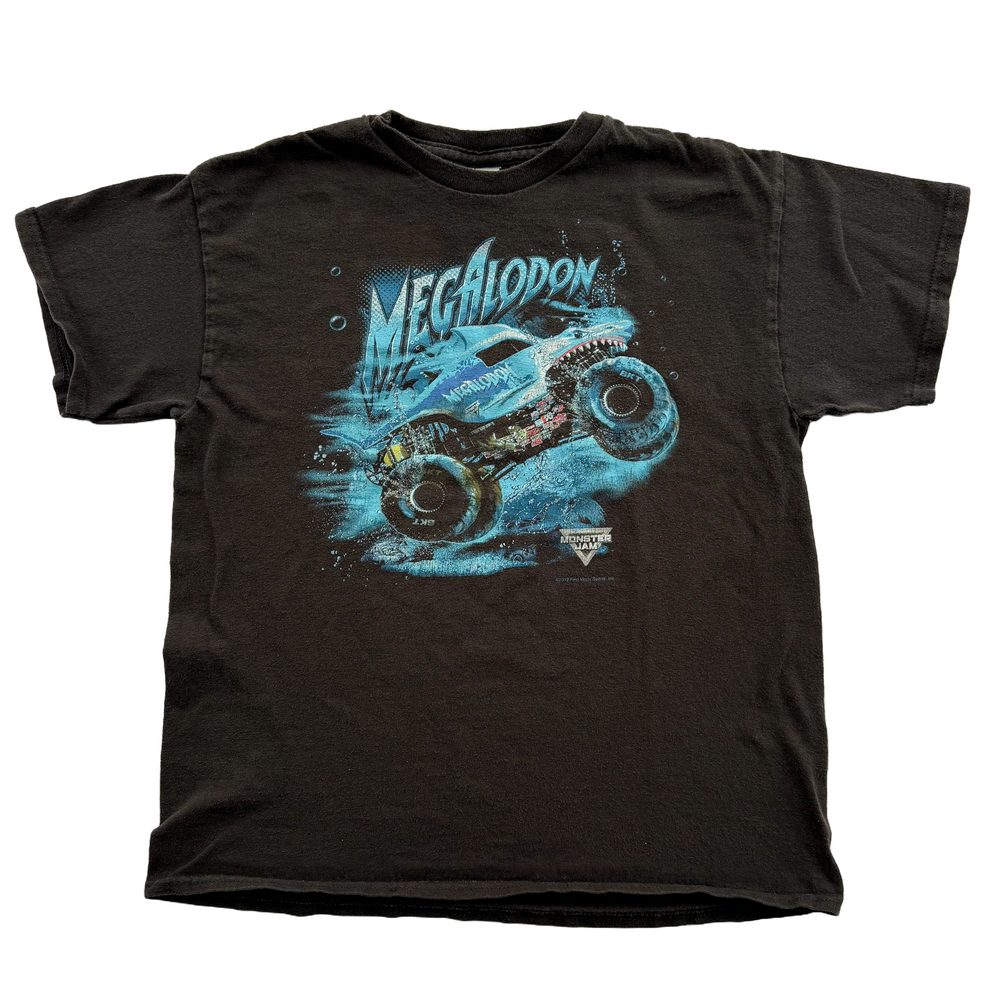 Monster Jam Megladon T - Size 8