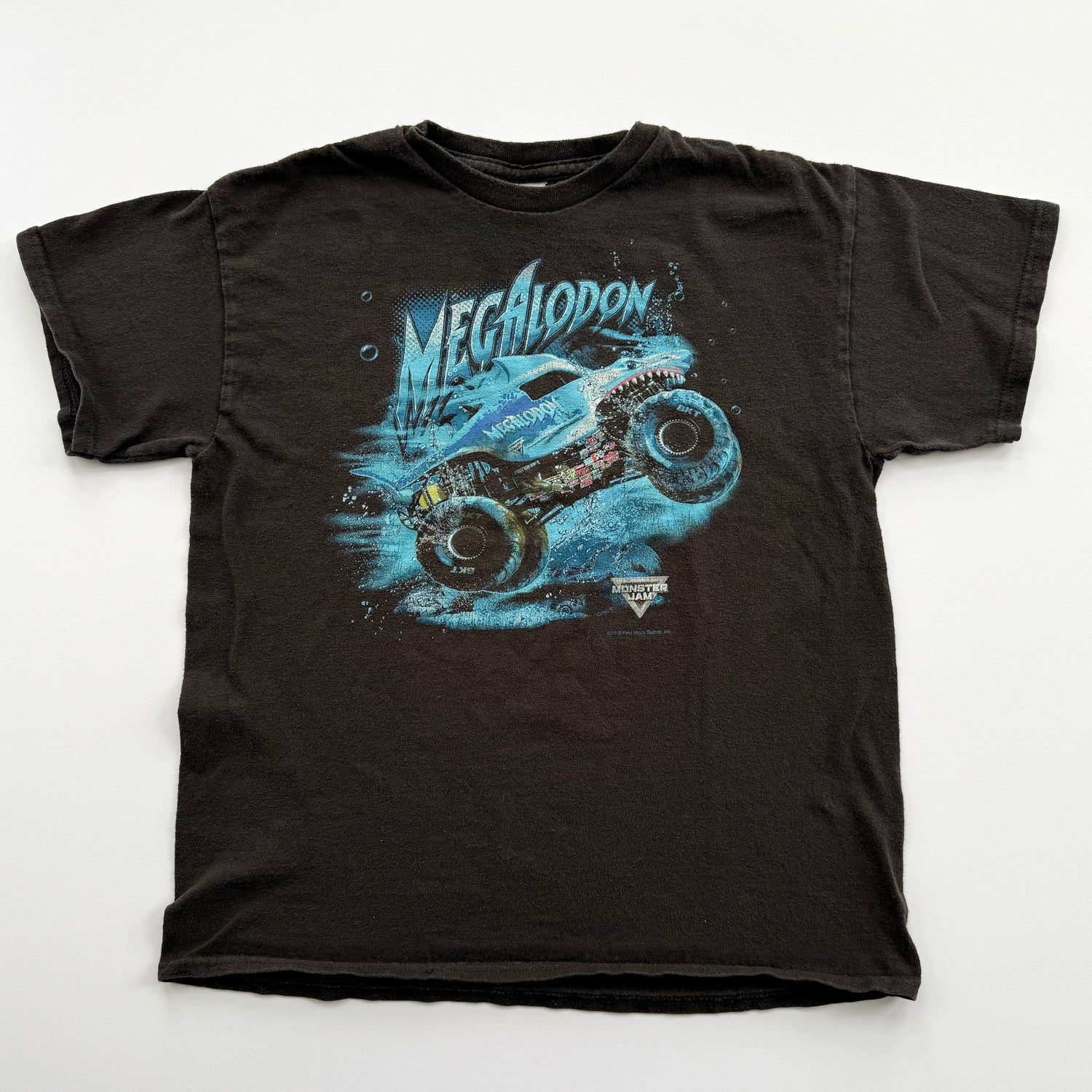 Monster Jam Megladon T - Size 8