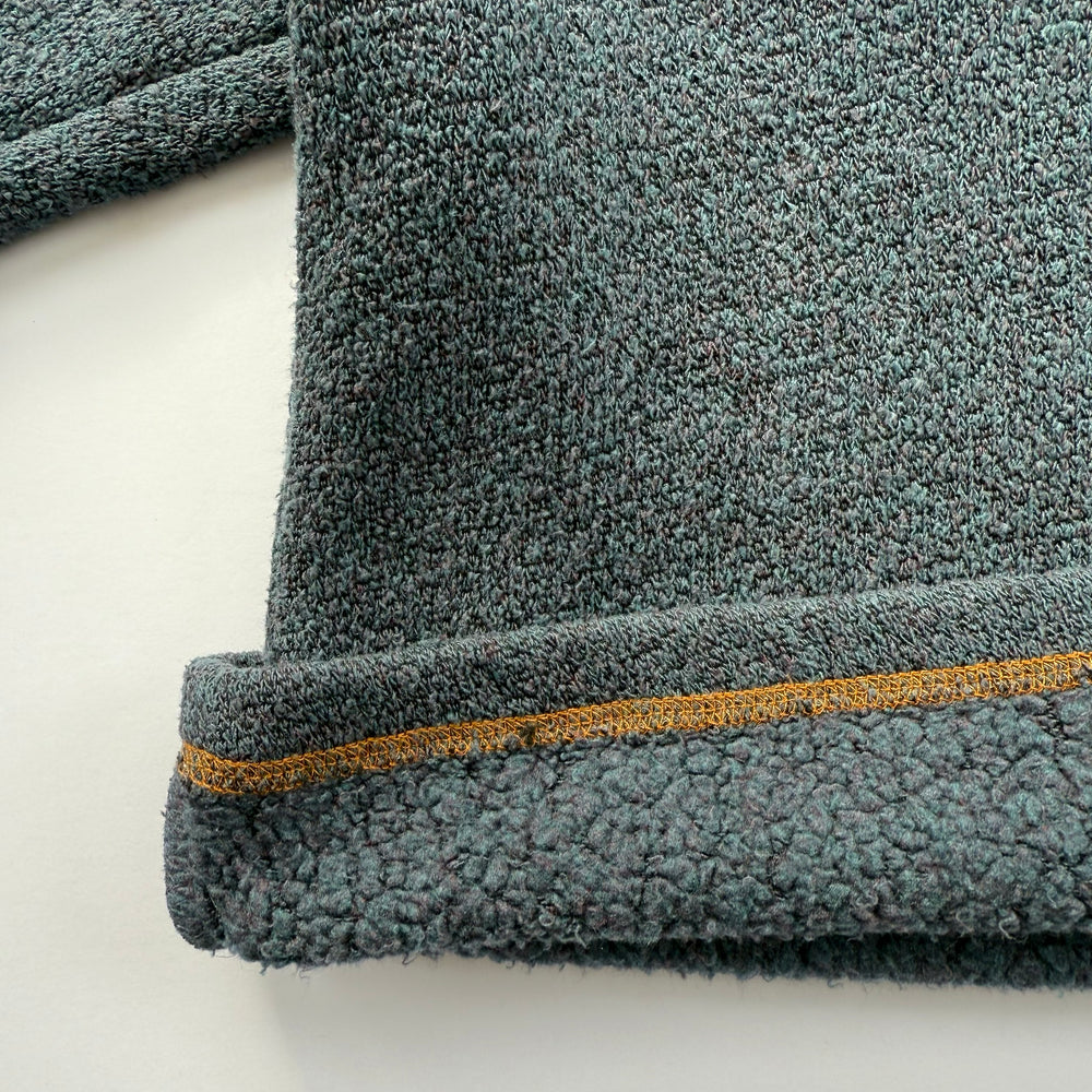 Kuhl Alf Fleece Crewneck Sweater - Size M (6-8)