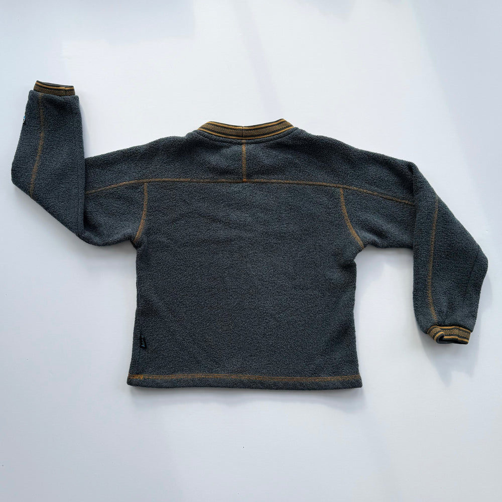 Kuhl Alf Fleece Crewneck Sweater - Size M (6-8)