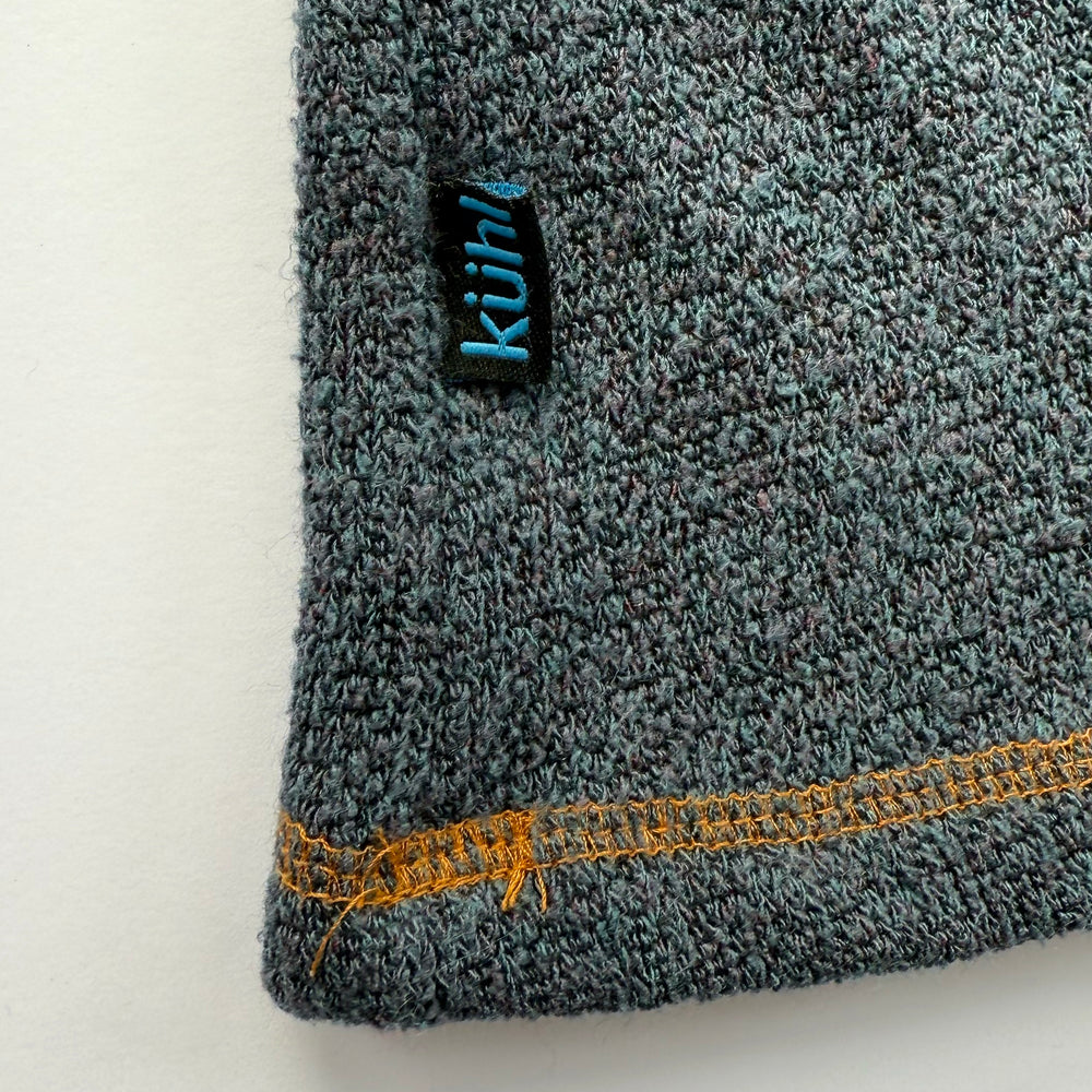 Kuhl Alf Fleece Crewneck Sweater - Size M (6-8)