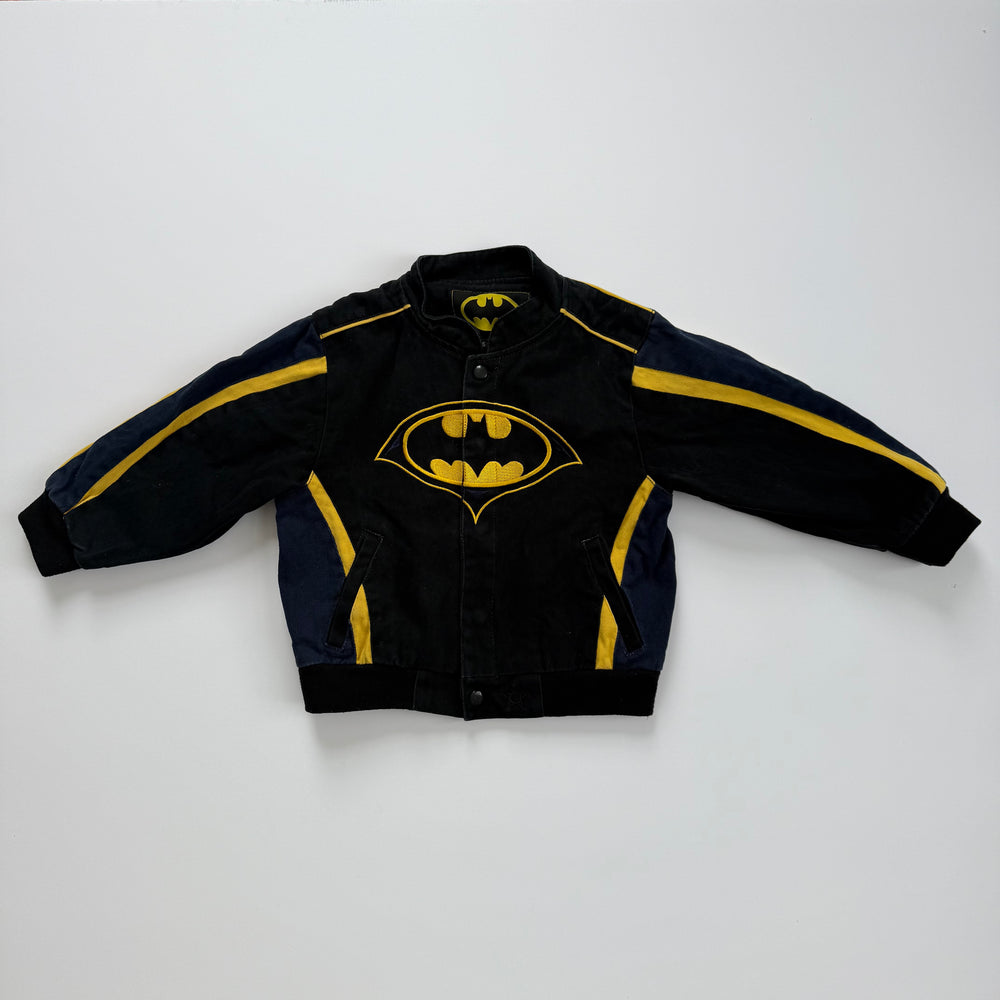JH Design x Batman Jacket - Size 6