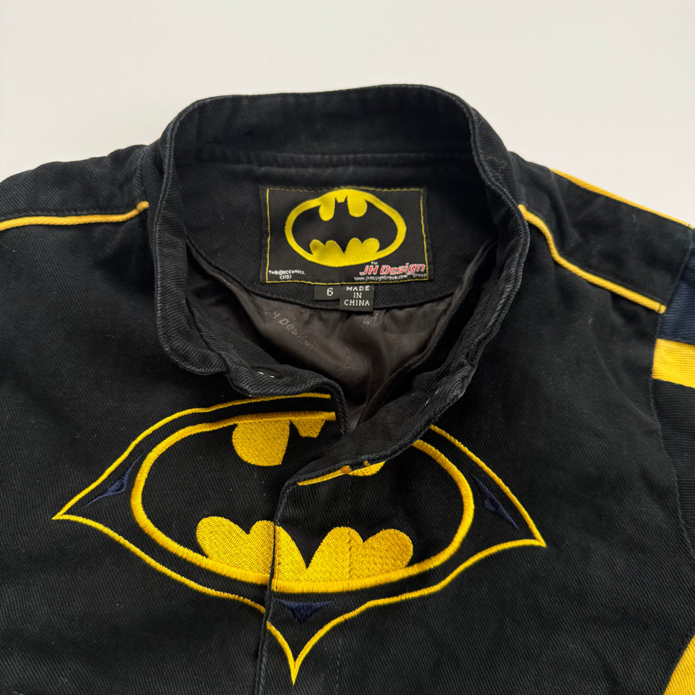 JH Design x Batman Jacket - Size 6