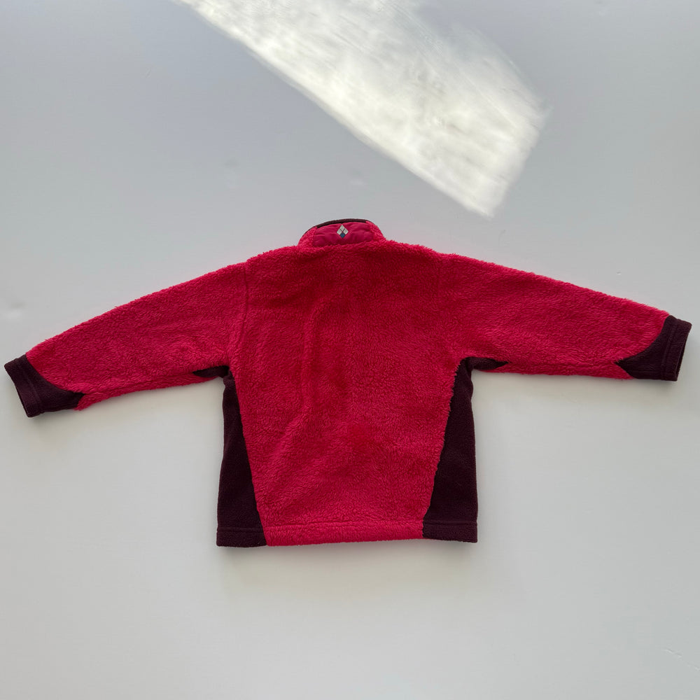 Montbell ClimaAirFleece Zip - Size 100 (3T)