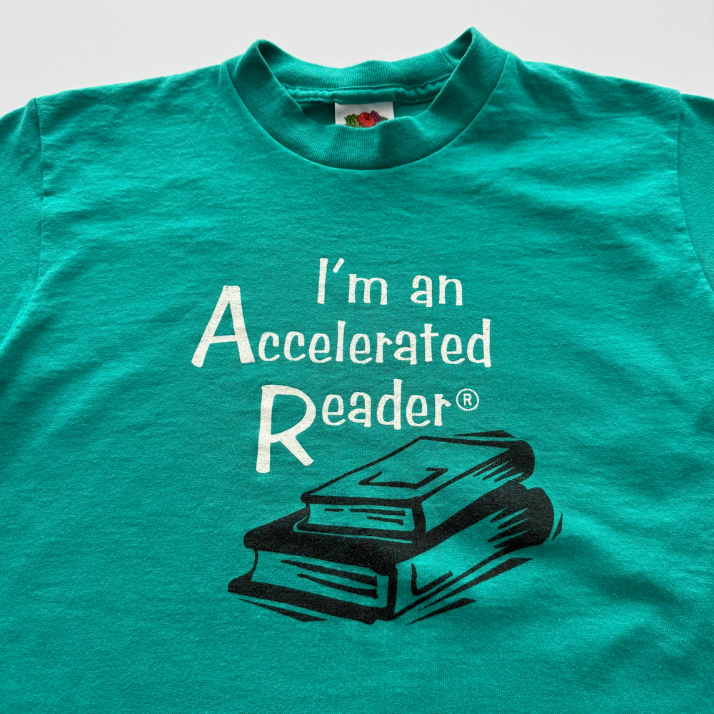 I'm An Accelerated Reader Tshirt - Size 6/8