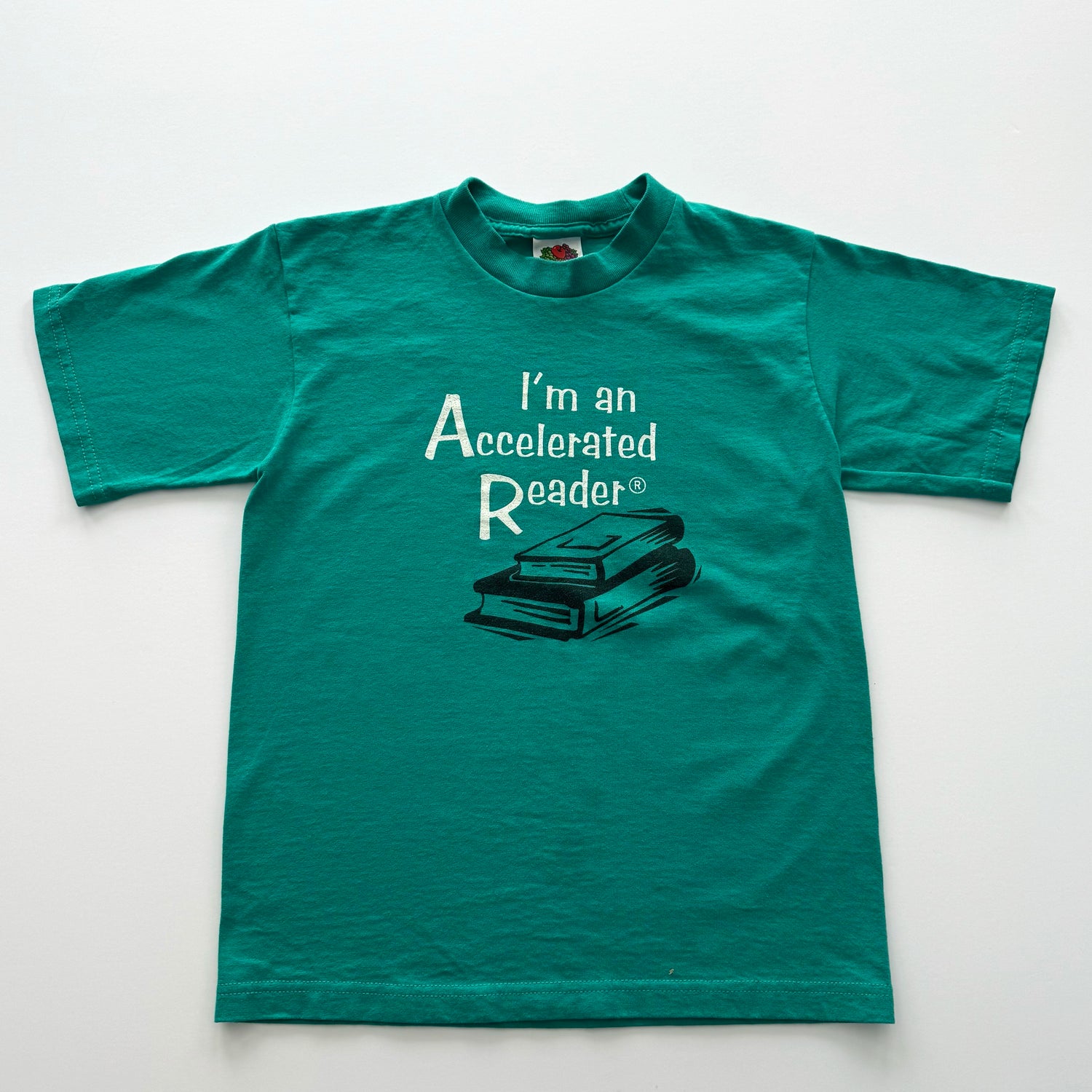 I'm An Accelerated Reader Tshirt - Size 6/8