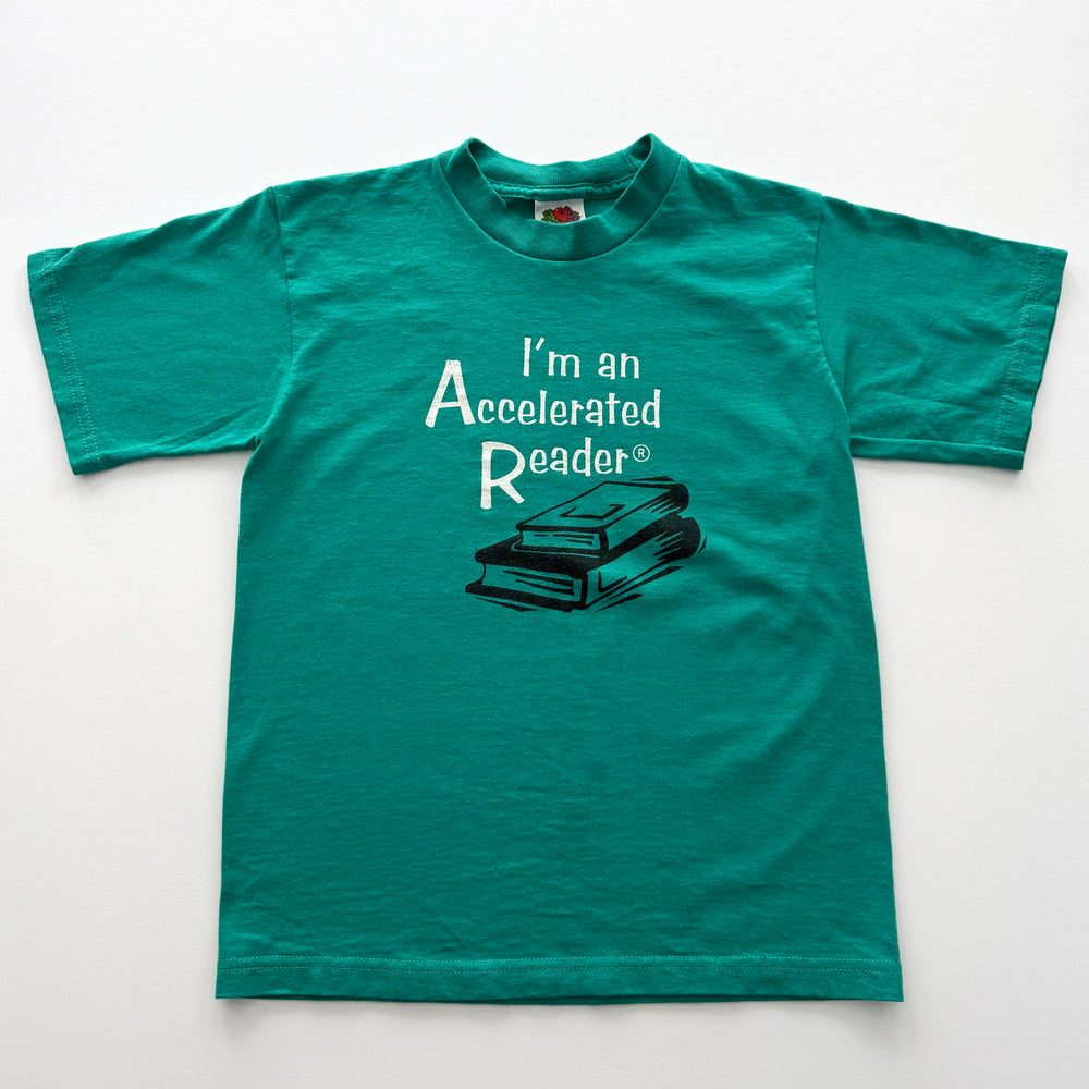 I'm An Accelerated Reader Tshirt - Size 6/8