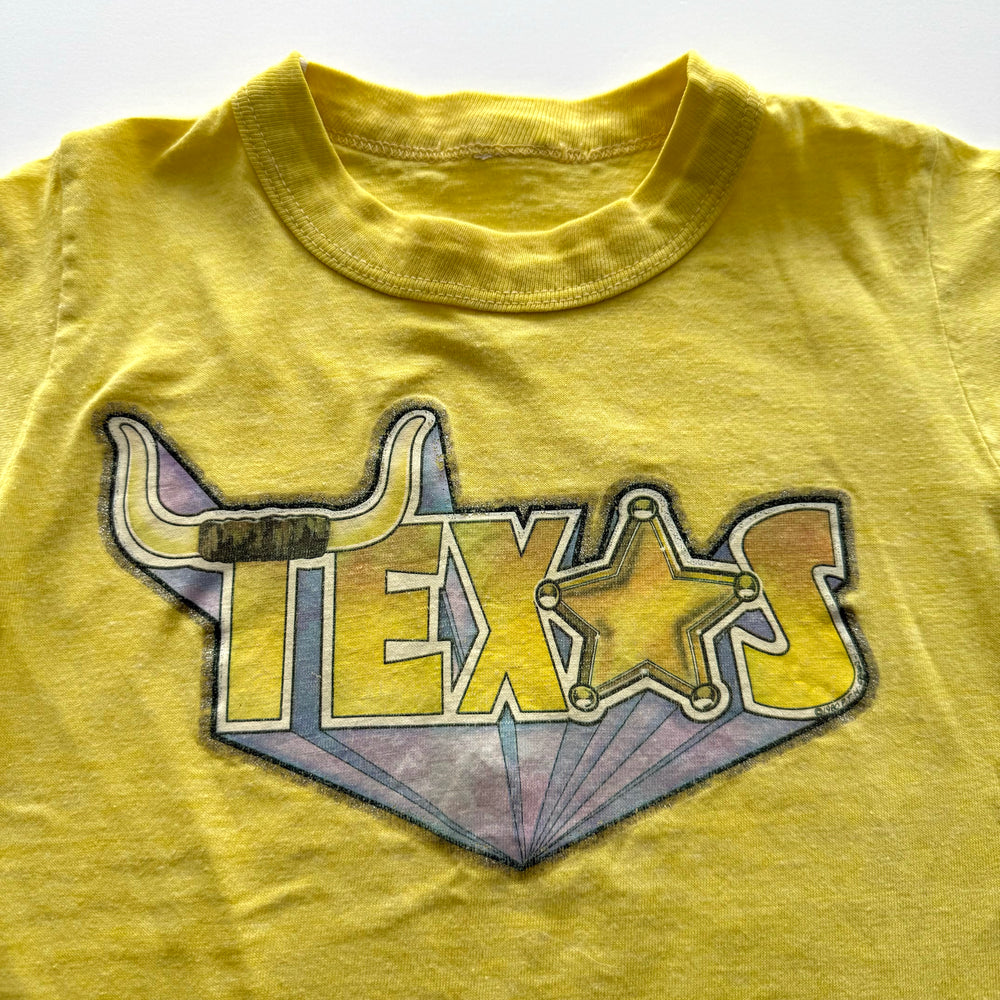 Texas Tshirt - Size 4