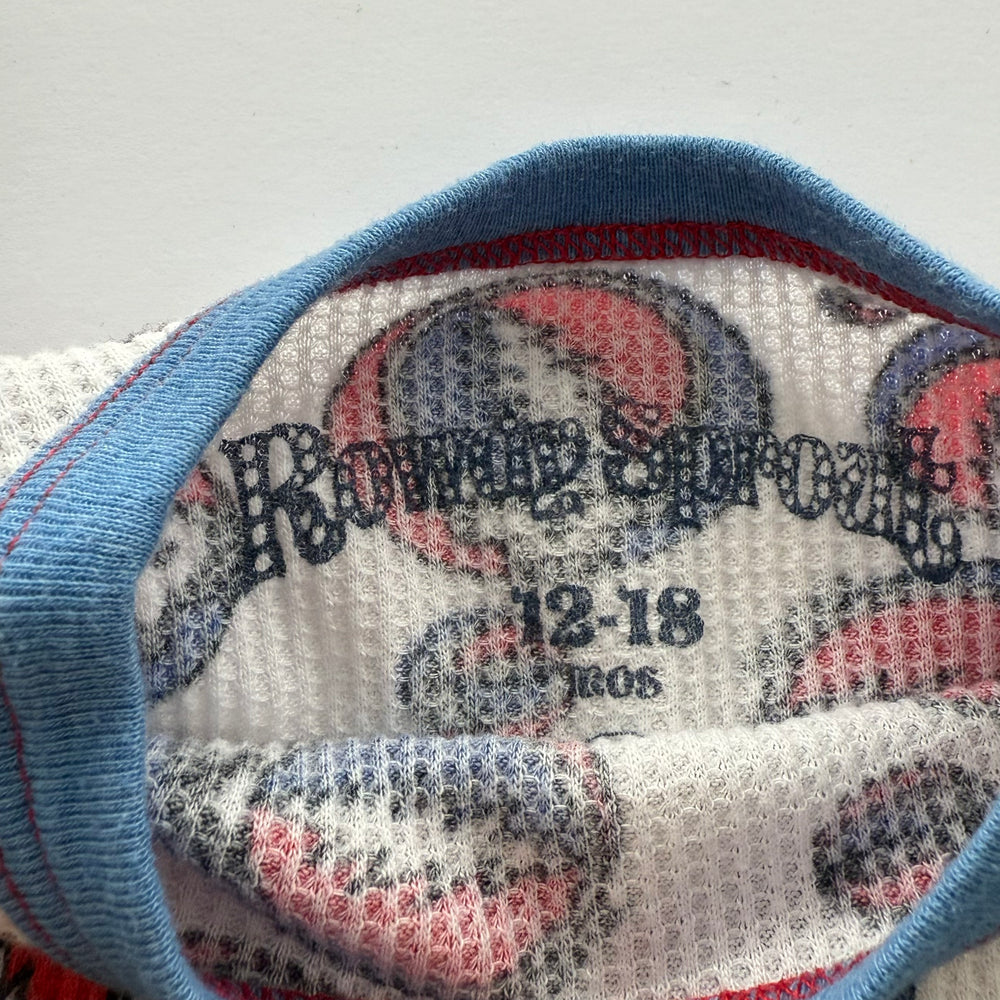 Grateful Dead Thermal Set - Size 12-18m