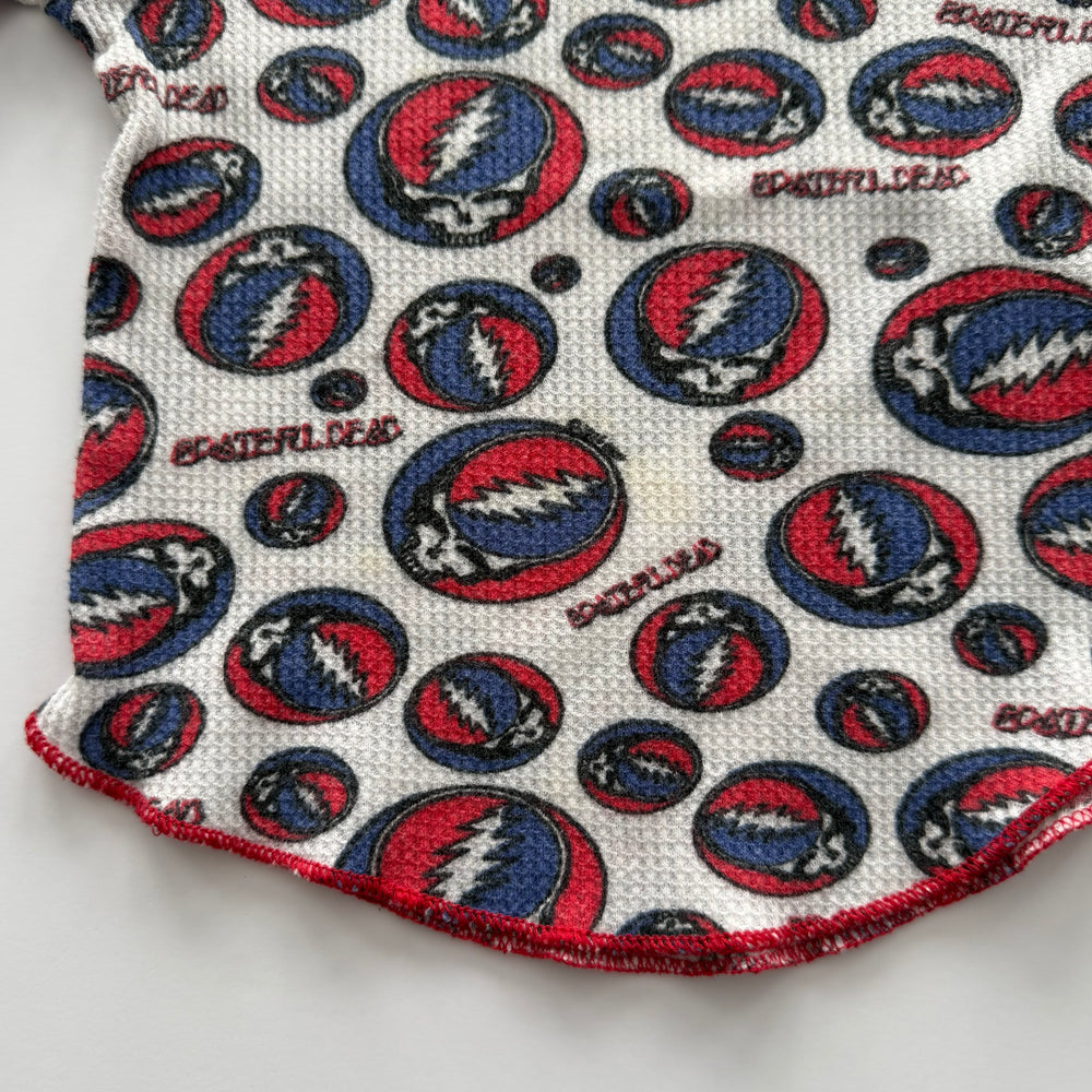 Grateful Dead Thermal Set - Size 12-18m