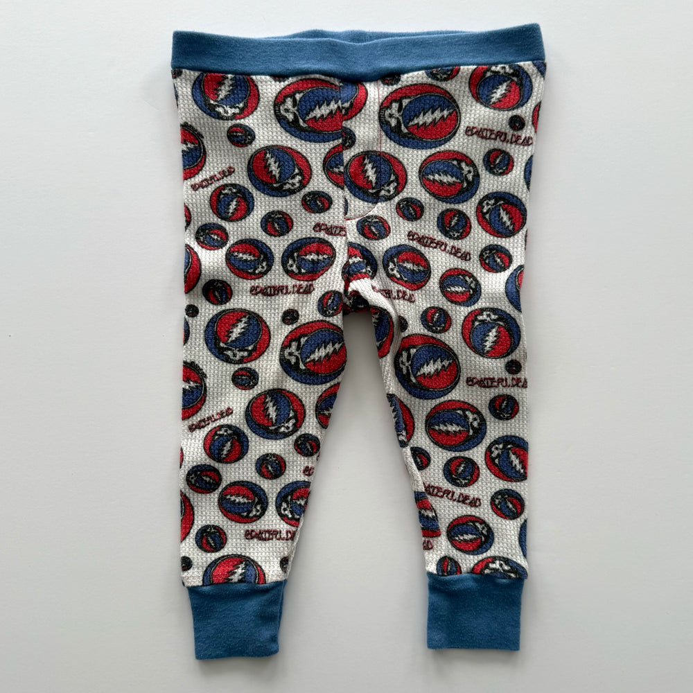 Grateful Dead Thermal Set - Size 12-18m