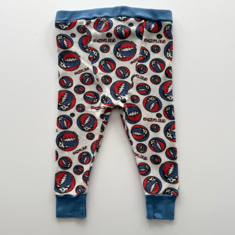 Grateful Dead Thermal Set - Size 12-18m