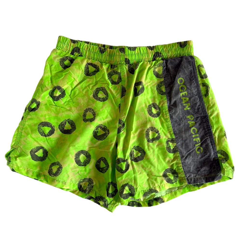 Ocean Pacific Swim Shorts - Size 6-8
