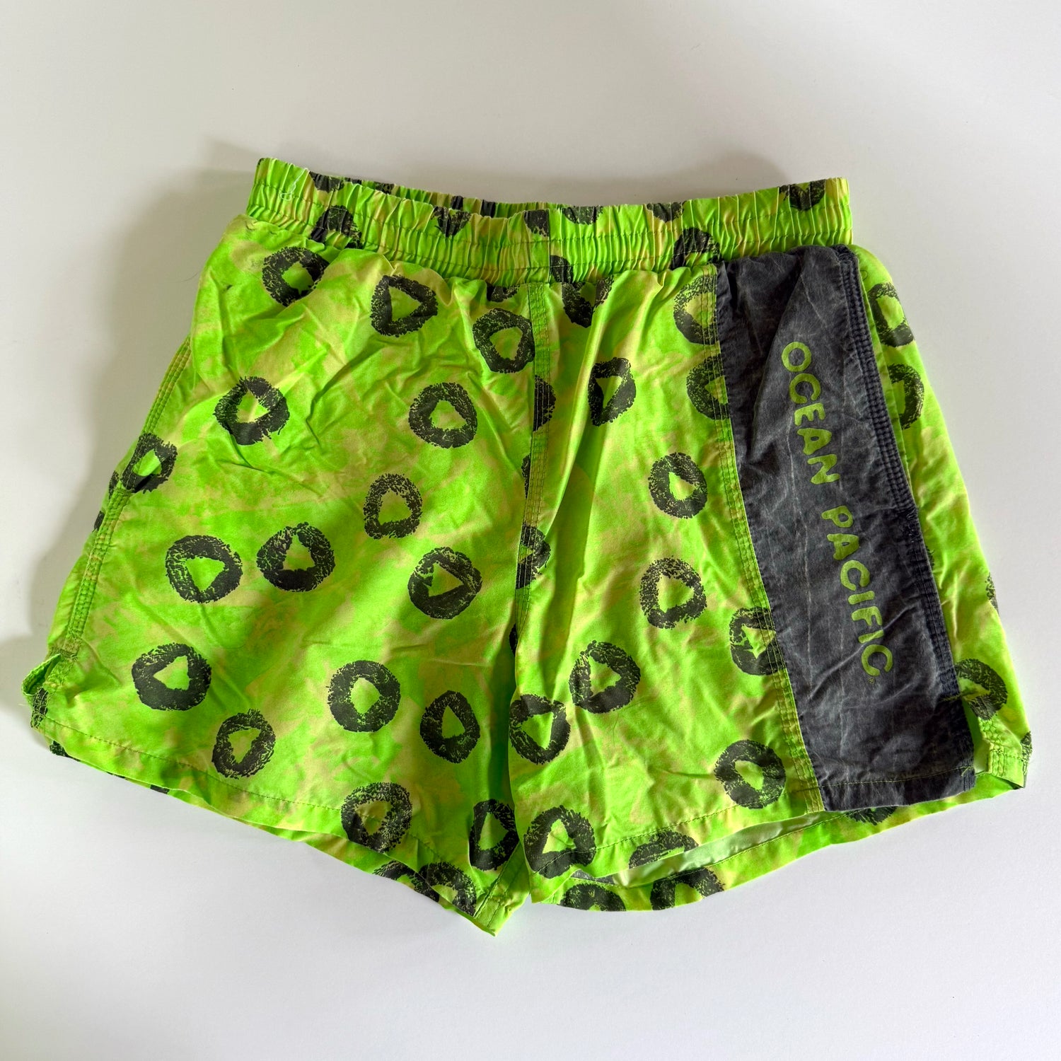 Ocean Pacific Swim Shorts - Size 6-8