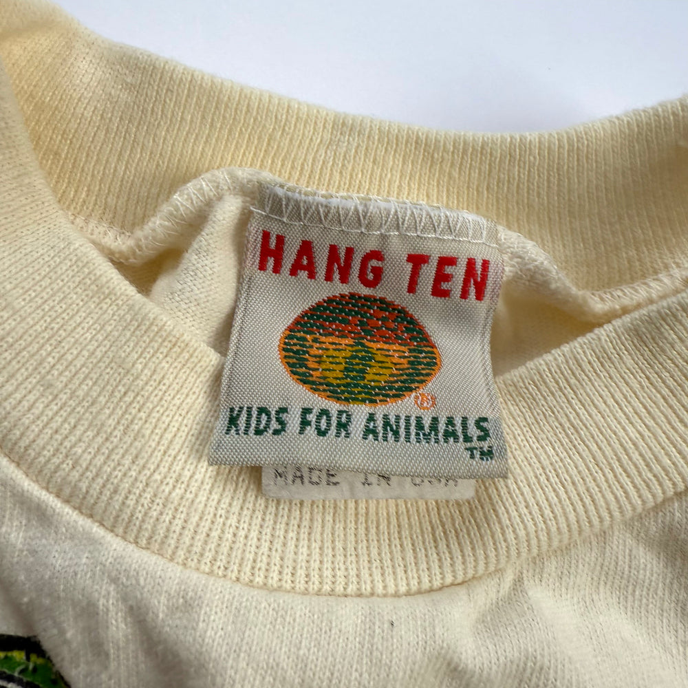 Hang Ten Leopard Frog Tshirt - Size 5/6