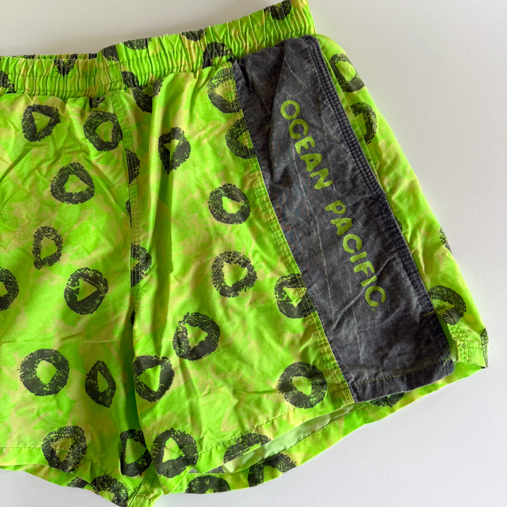 Ocean Pacific Swim Shorts - Size 6-8