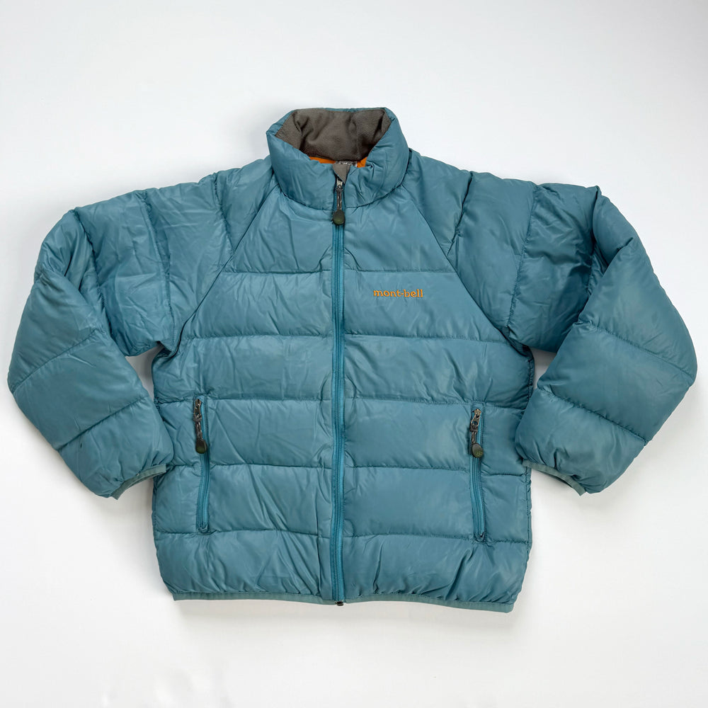 Montbell Puffer Jacket - Size 6/7