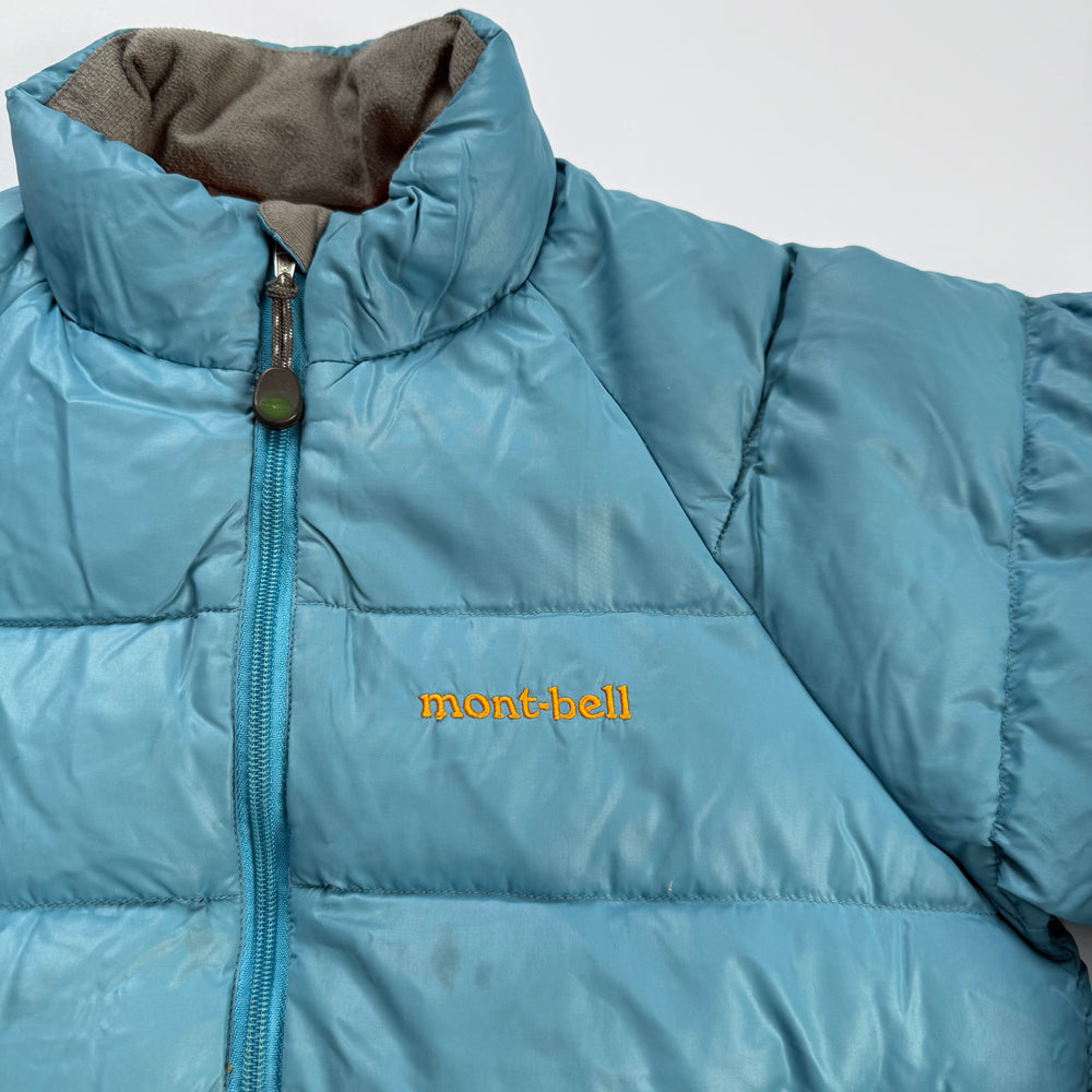Montbell Puffer Jacket - Size 6/7