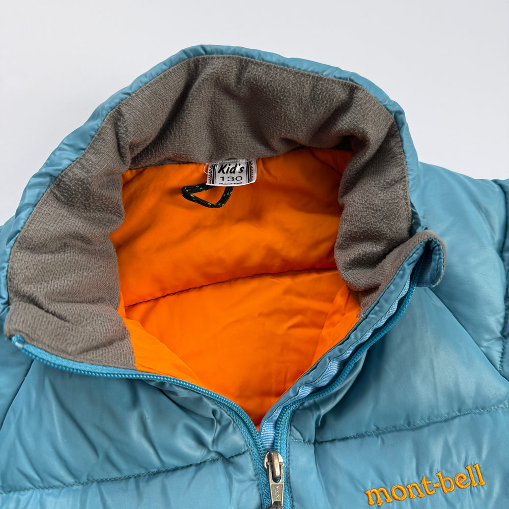 Montbell Puffer Jacket - Size 6/7