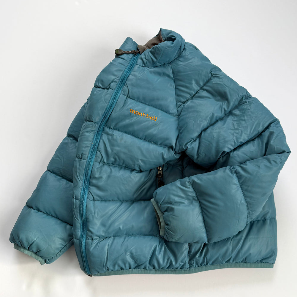 Montbell Puffer Jacket - Size 6/7