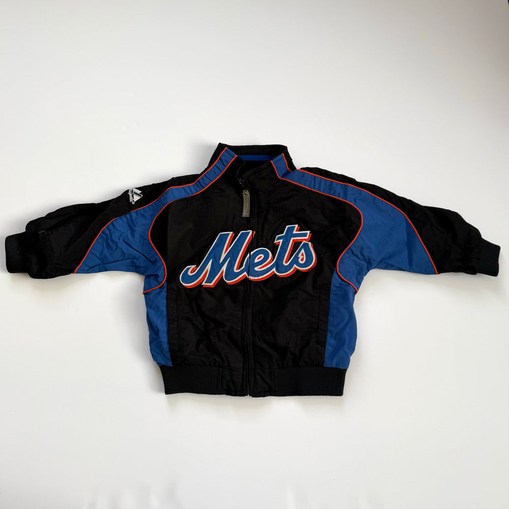 NY Mets Windbreaker - Size 3T