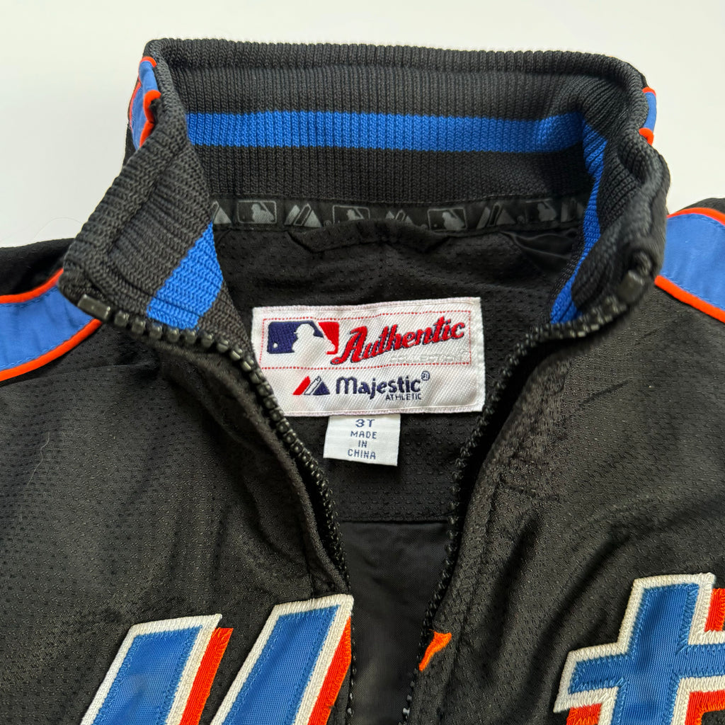 NY Mets Windbreaker - Size 3T – Two Bridges Clothier