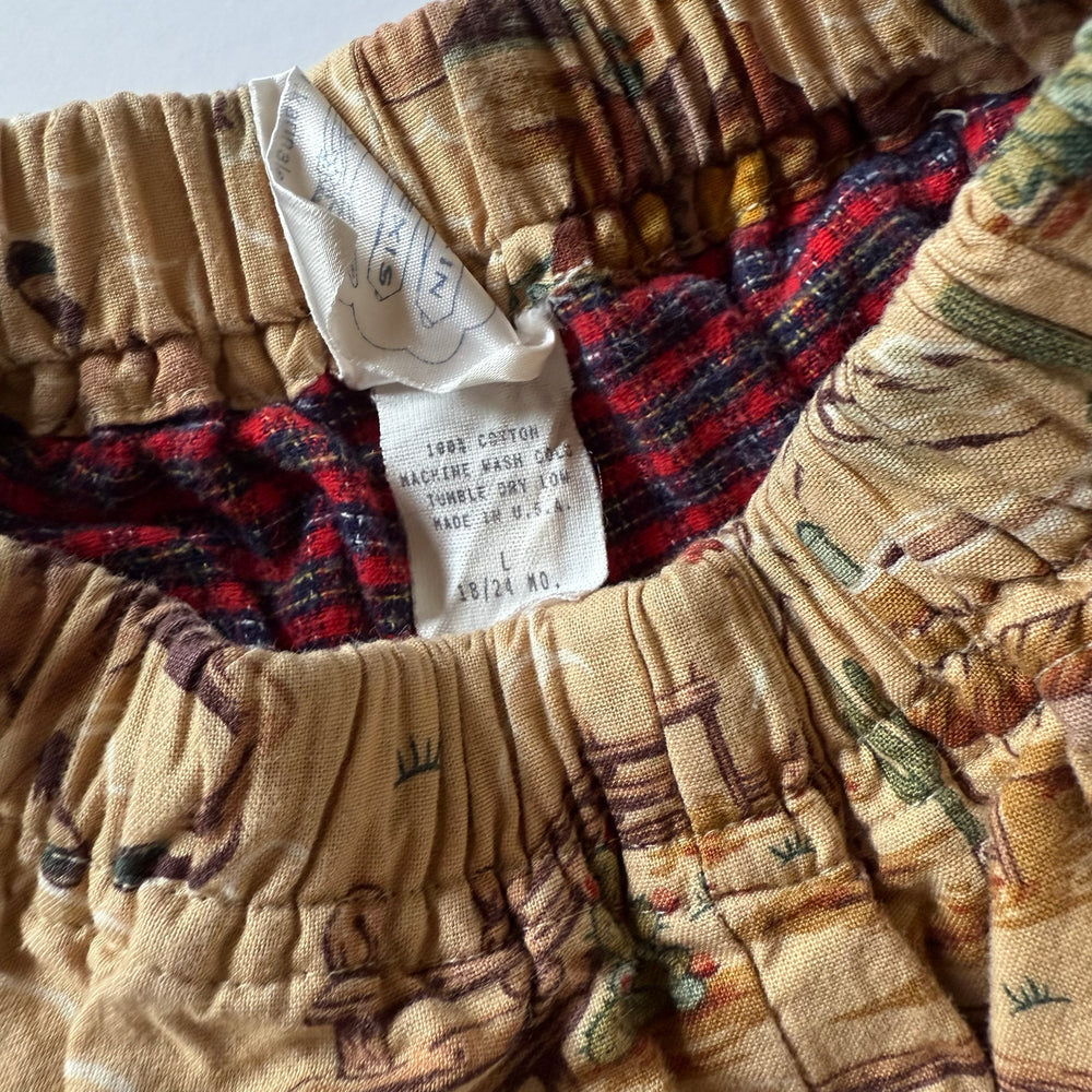 Karin Alexis Trouser - Size 18/24M