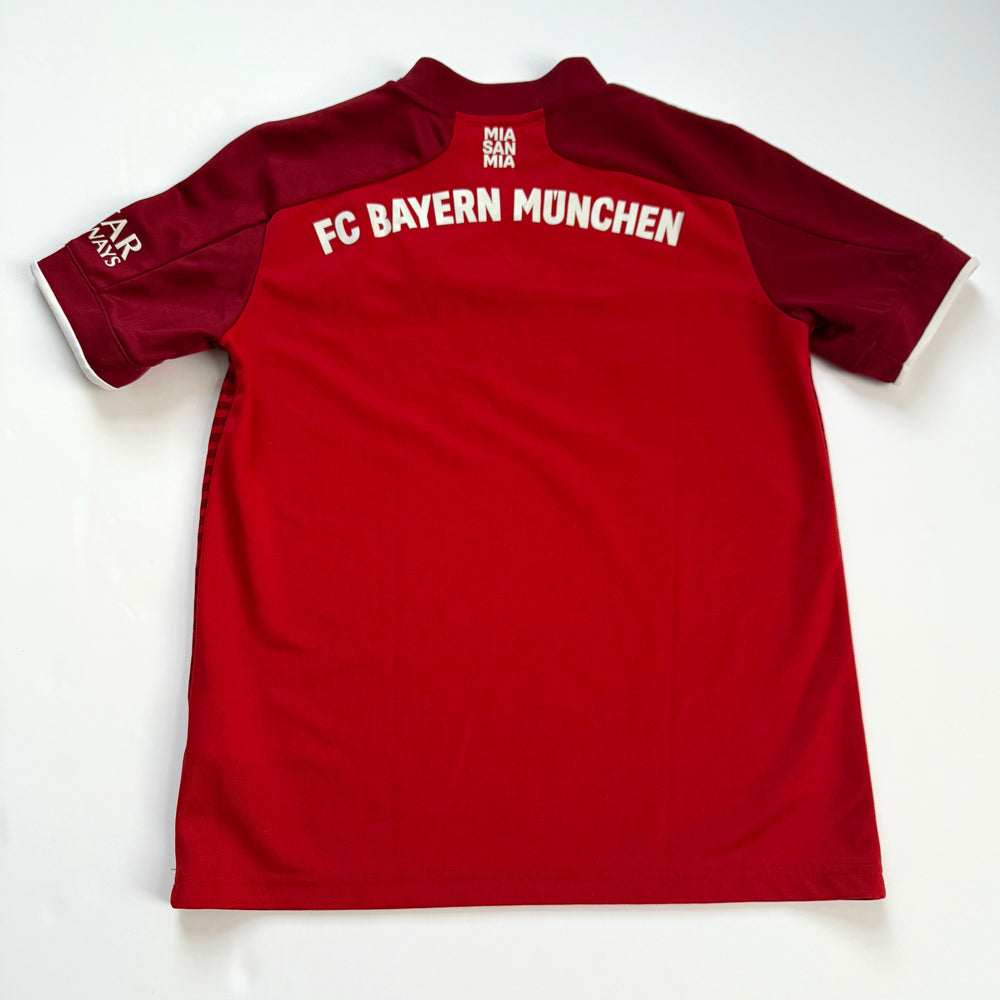 Adidas Soccer Jersey- Size 8